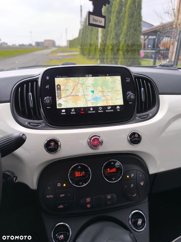 Fiat 500 1.2 Pop EU6d - 11