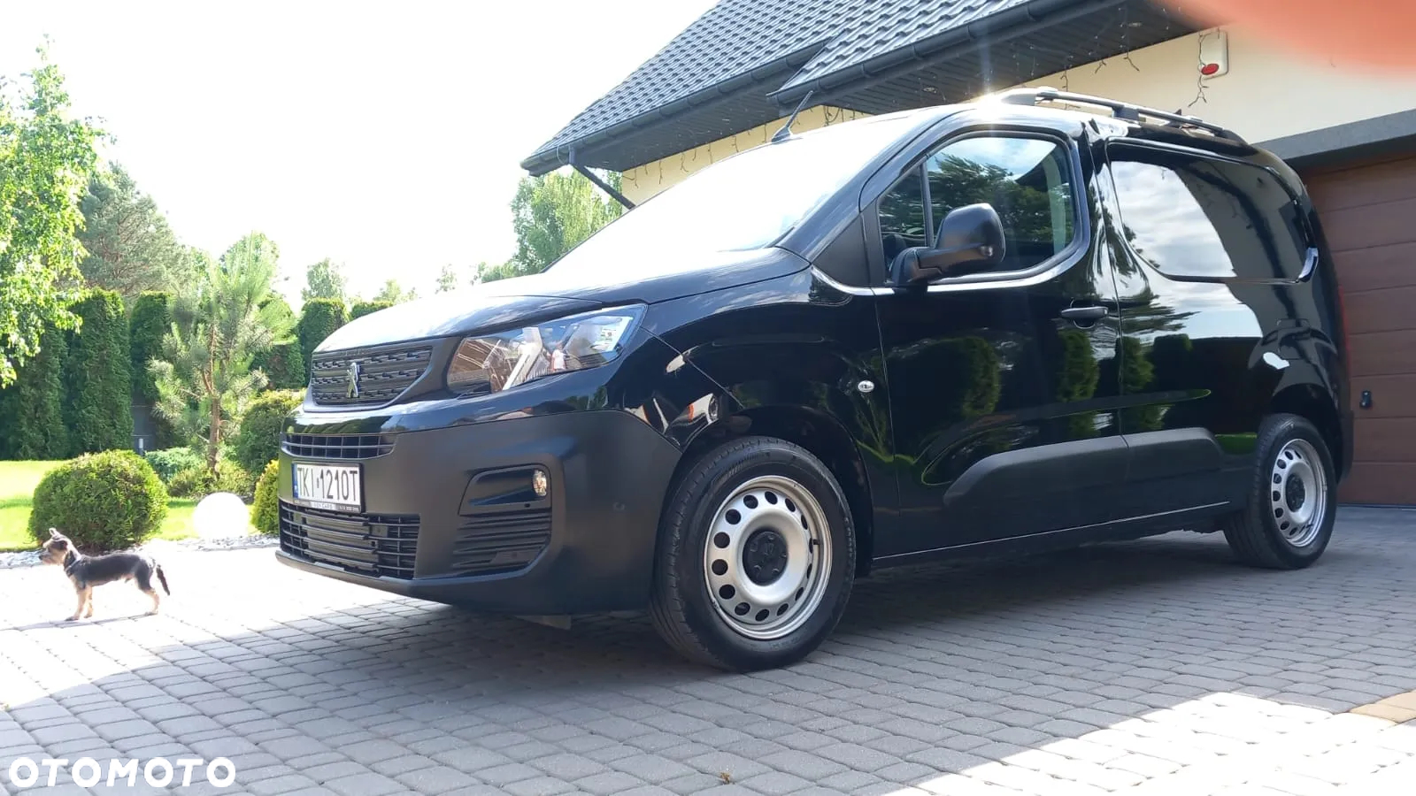 Peugeot PARTNER - 13
