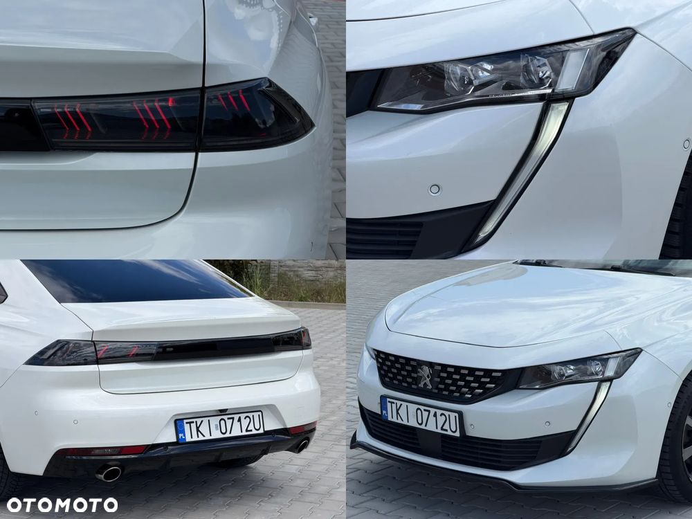 Peugeot 508 1.6 PureTech GT Line S&S EAT8 - 19
