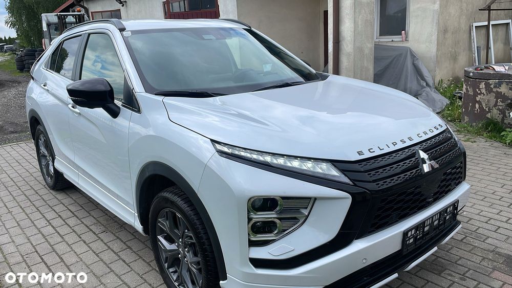 Mitsubishi Eclipse Cross 2.4 PHEV Inbusiness - 2
