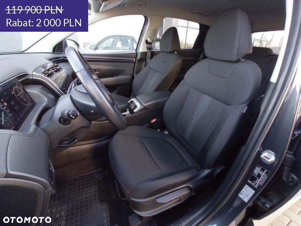Hyundai Tucson - 13