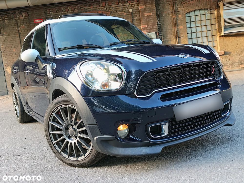 MINI Countryman Cooper S ALL4 - 2