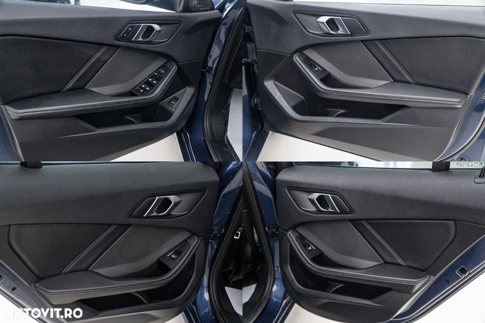 BMW Seria 1 118d Aut. Luxury Line - 31