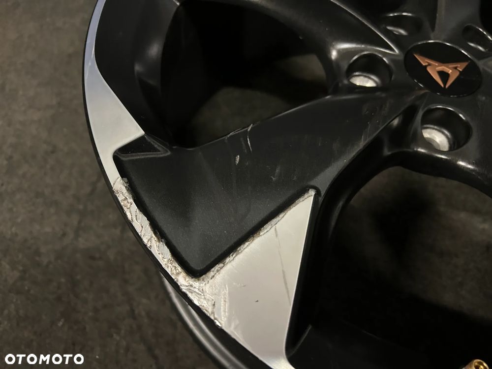 Alufelga Cupra Leon IV 18 cali 5x112 1szt. 5FA601025H - 3