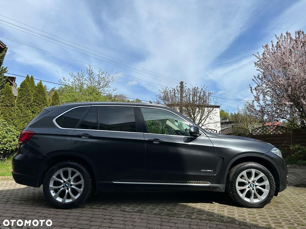 BMW X5 - 5