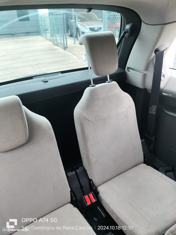 Citroen C4 Grand Picasso de 2007 para peças - 11