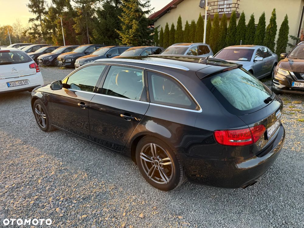 Audi A4 Avant 1.8 TFSI Ambition - 17