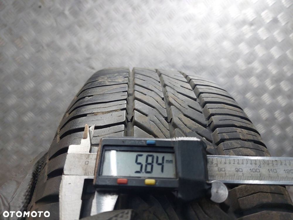 KOŁO FELGA OPONA ZAPAS 5X100 6Jx15 FI57,1 195/65R15 VW AUDI SKODA SEAT - 9