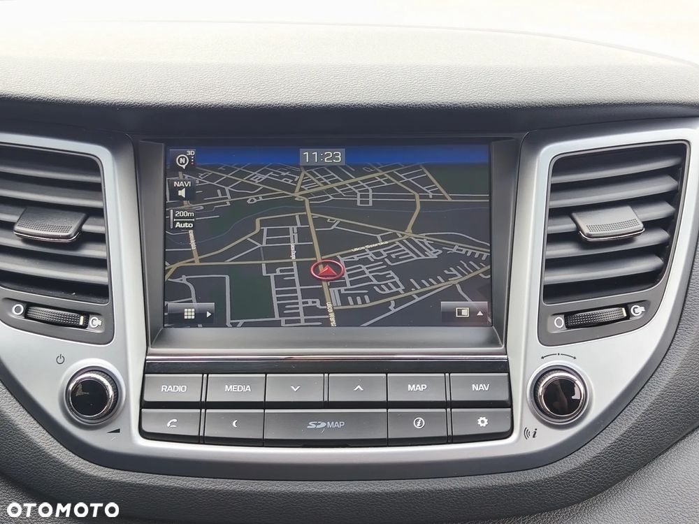 Hyundai Tucson 1.7 CRDI BlueDrive Classic 2WD DCT - 22