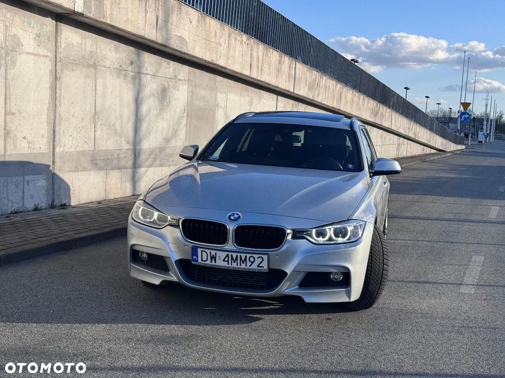 BMW Seria 3 330d M Sport - 14