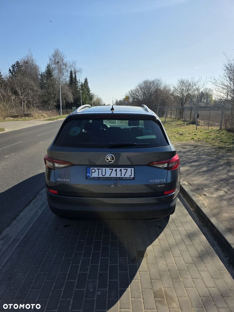 Skoda Kodiaq - 4