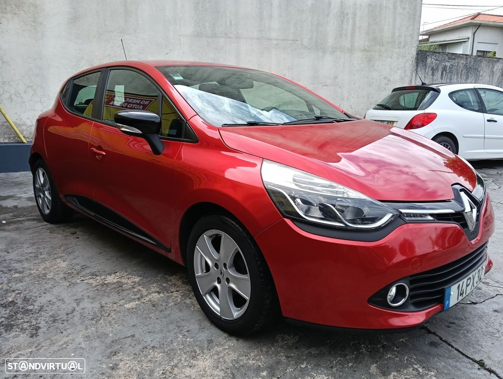 Renault Clio 1.5 dCi Dynamique S - 4