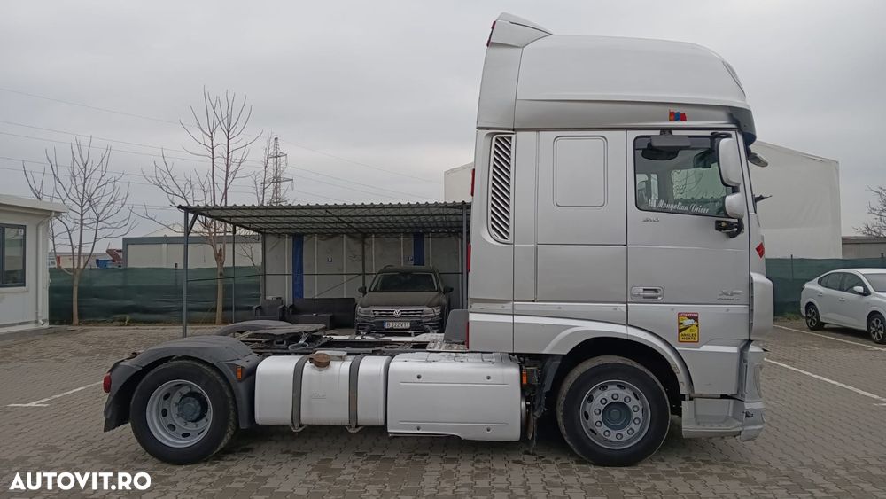DAF XF 510FT - 5