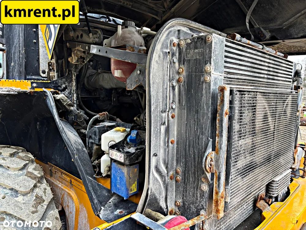 JCB 417 ŁADOWARKA KOŁOWA 2020R. | 411 CAT 930 BOBCAT L85 L95 - 35