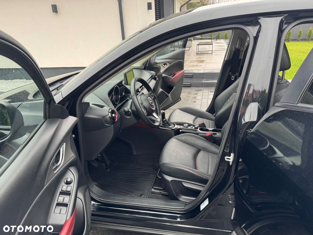 Mazda CX-3 SKYACTIV-G 120 FWD Exclusive-Line - 8