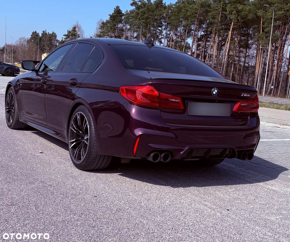 BMW M5 - 20