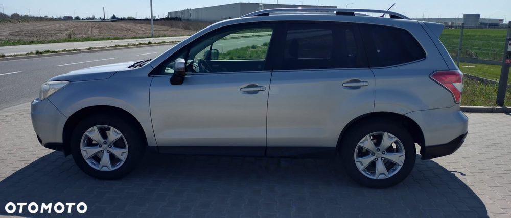 Subaru Forester 2.0D Comfort - 2