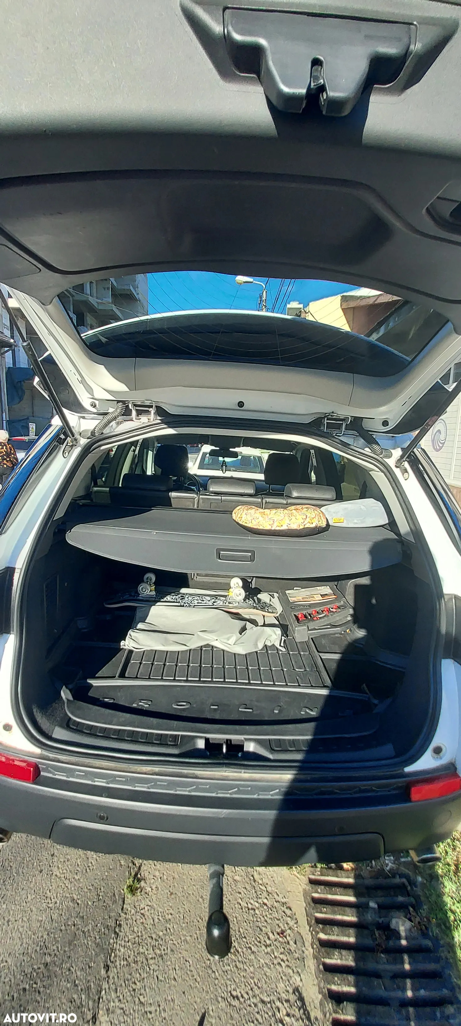 Land Rover Discovery Sport 2.0 l TD4 SE Aut. - 7