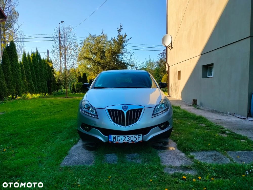 Lancia Delta 1.9 MJ TB Platino - 1