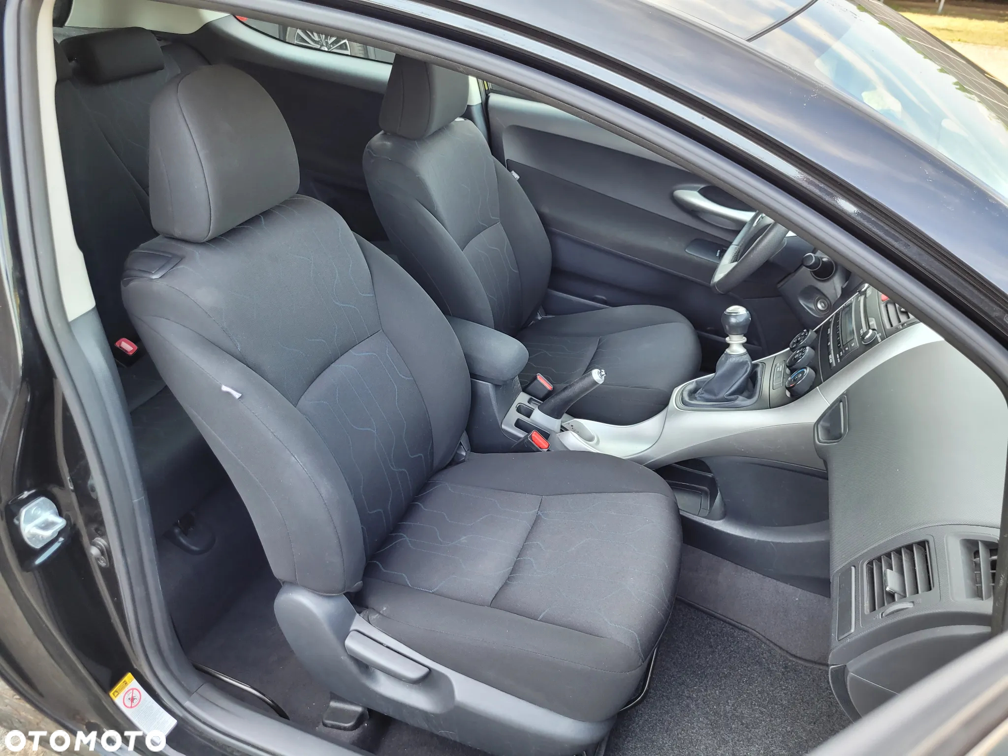 Toyota Auris 1.33 VVT-i Edition - 16
