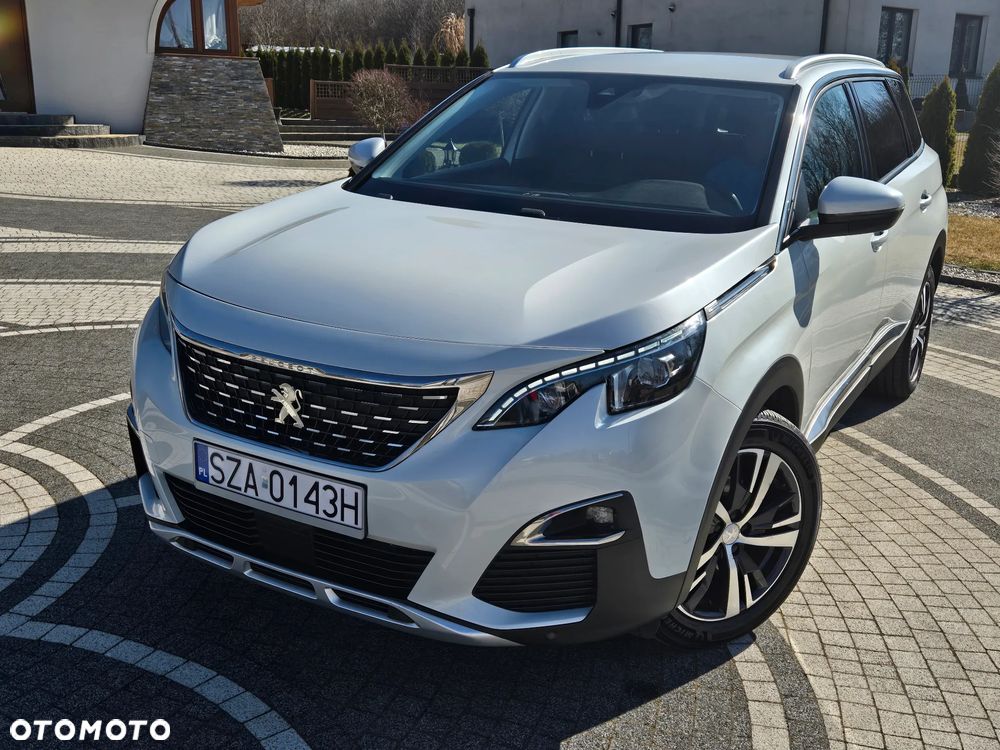 Peugeot 5008 BlueHDi 130 EAT8 Allure Pack