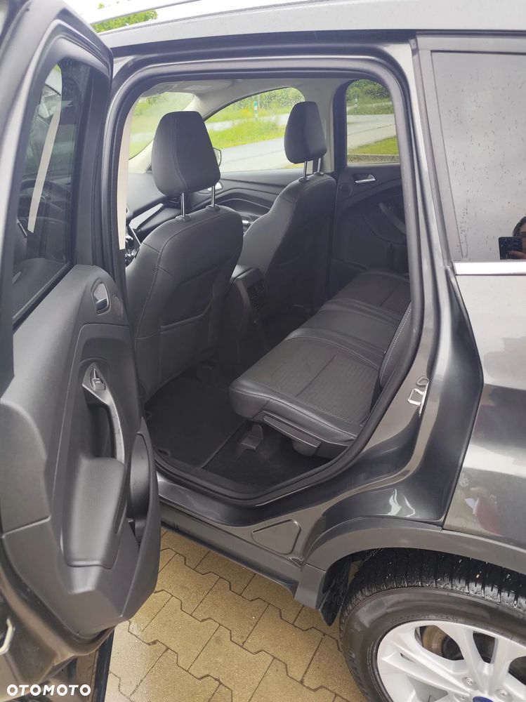 Ford Kuga 2.0 TDCi AWD Titanium - 16