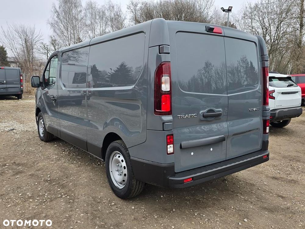Renault Trafic 2.0 dCi L2H1 HD Extra automat - 8