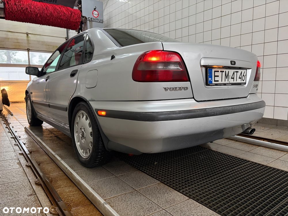 Volvo S40 - 10