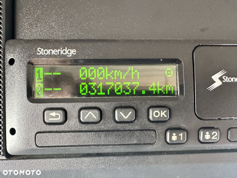 DAF CF 480 8X4 - 12