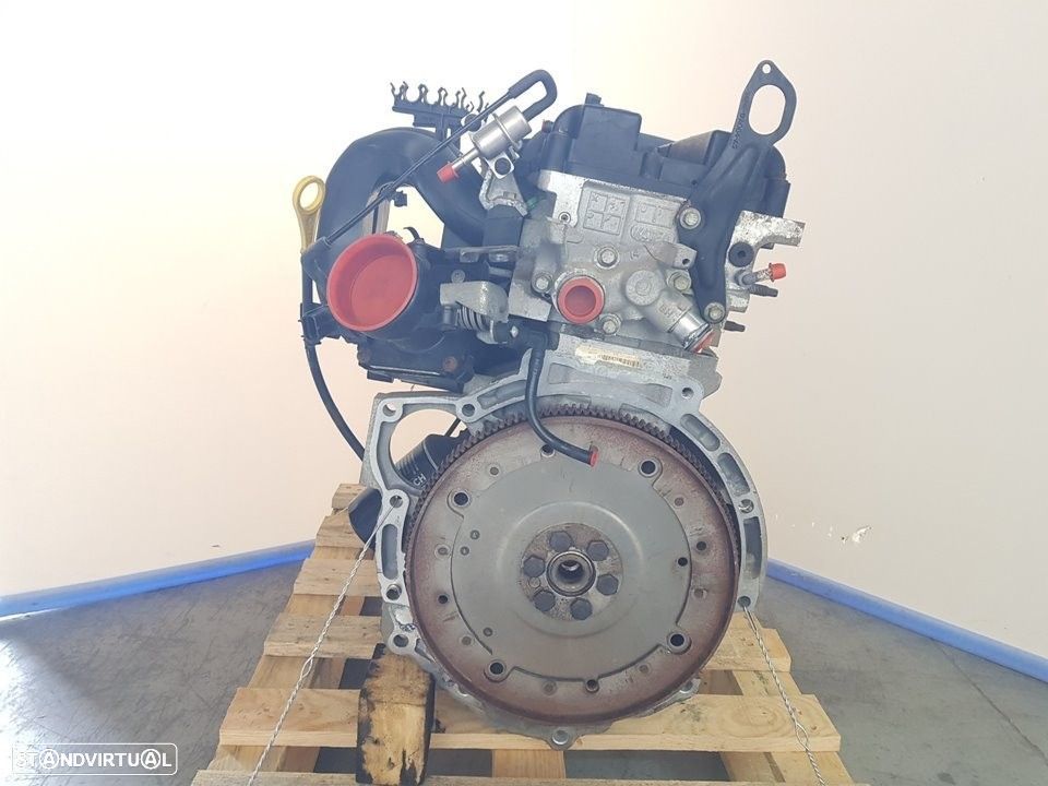 MOTOR COMPLETO FORD FOCUS TURNIER 2001 -FYDB - 3