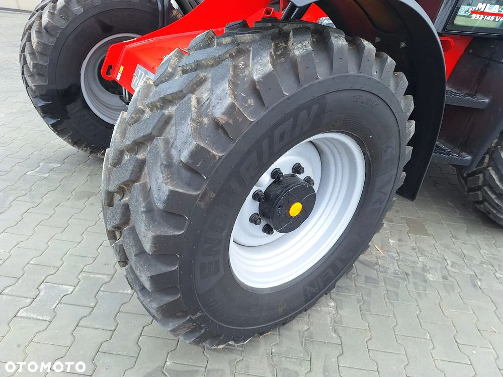 Manitou ładowara przegubowa teleskopowa MLA-T 533 145 V+ Elite - 9