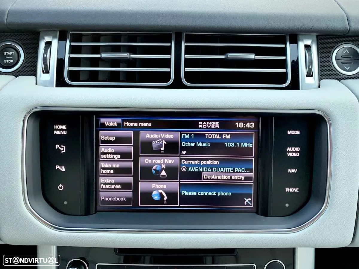 Land Rover Range Rover 5.0 V8 S/C Vogue 299g - 15