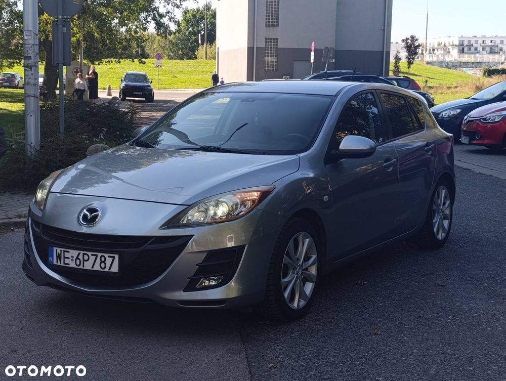 Mazda 3 1.6 CD Exclusive - 2