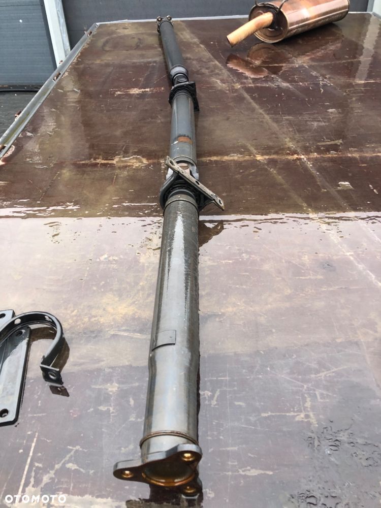 Wał napędowy iveco daily po 2014r automat 3,75 rozstaw osi - 1