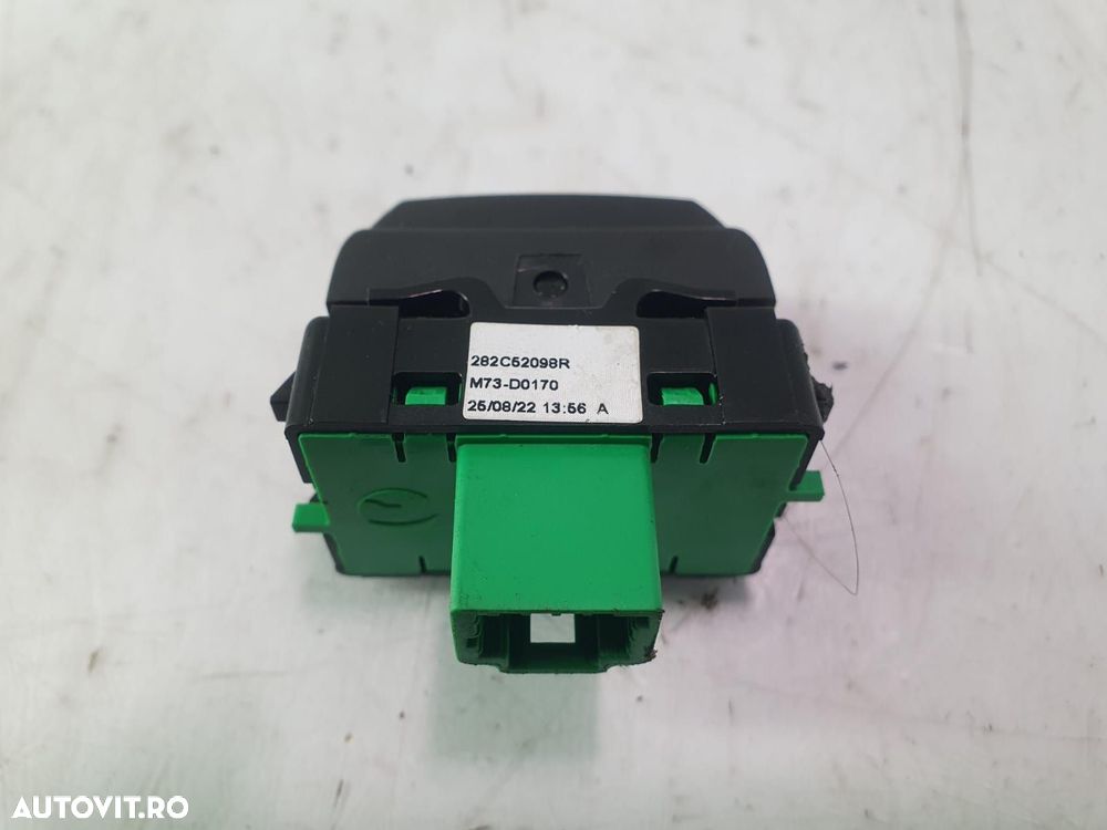 Buton senzori parcare 282C52098R Dacia Spring 1 [1st facelift] [2022 - 3