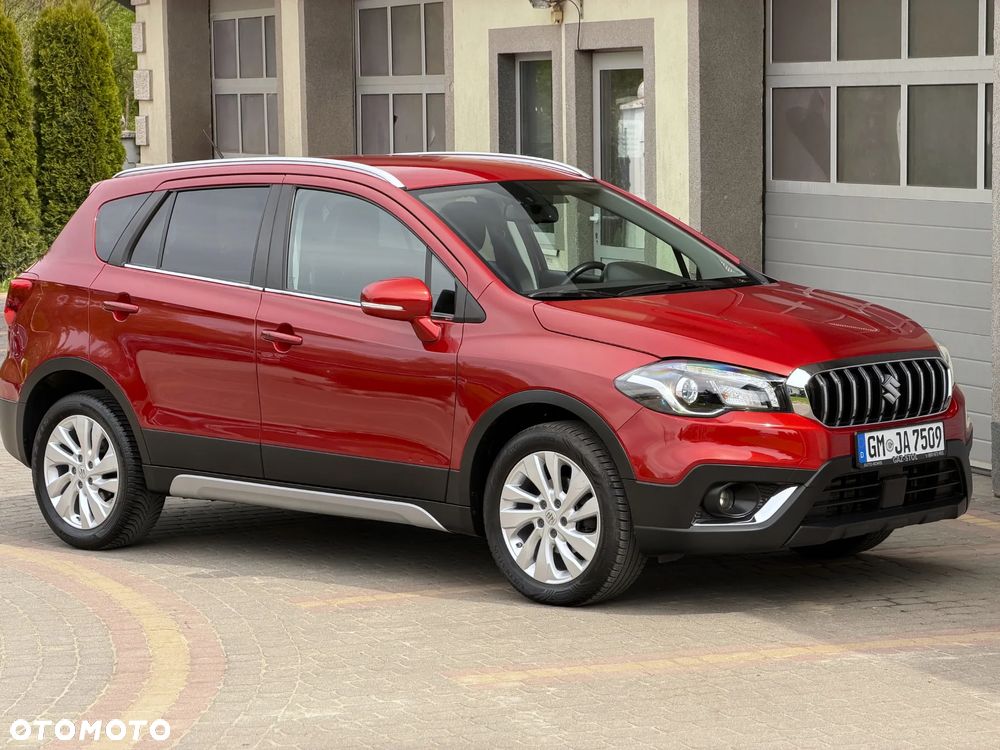 Suzuki SX4 S-Cross 1.4 Boosterjet Allgrip Comfort+ - 18