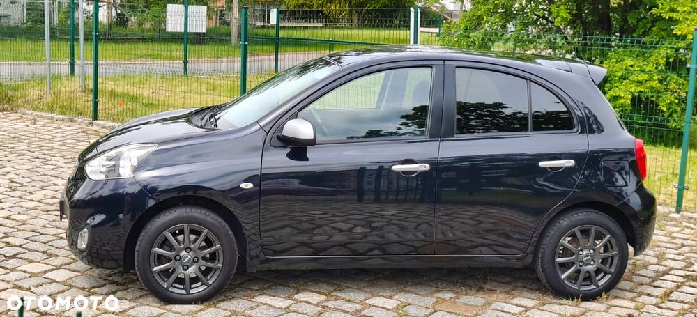 Nissan Micra 1.2 N-Tec CVT EU6 - 36