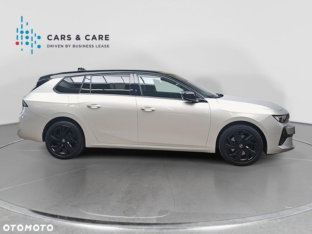 Opel Astra 1.5 CDTI GS S&S - 20