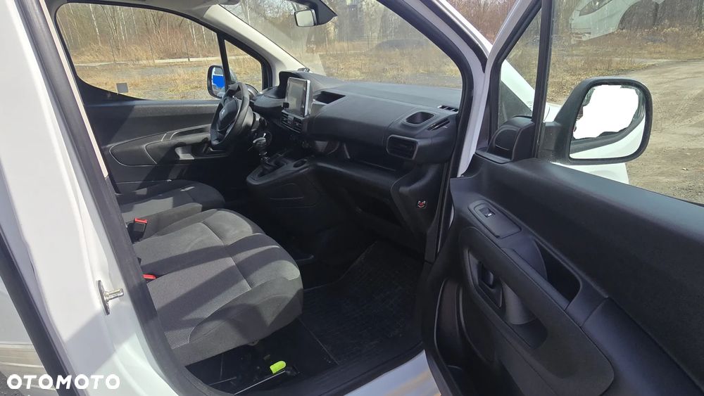 Peugeot Partner Van L2H1 L2 H1 MAX MAXI Carrier Citymax 280 City - 7