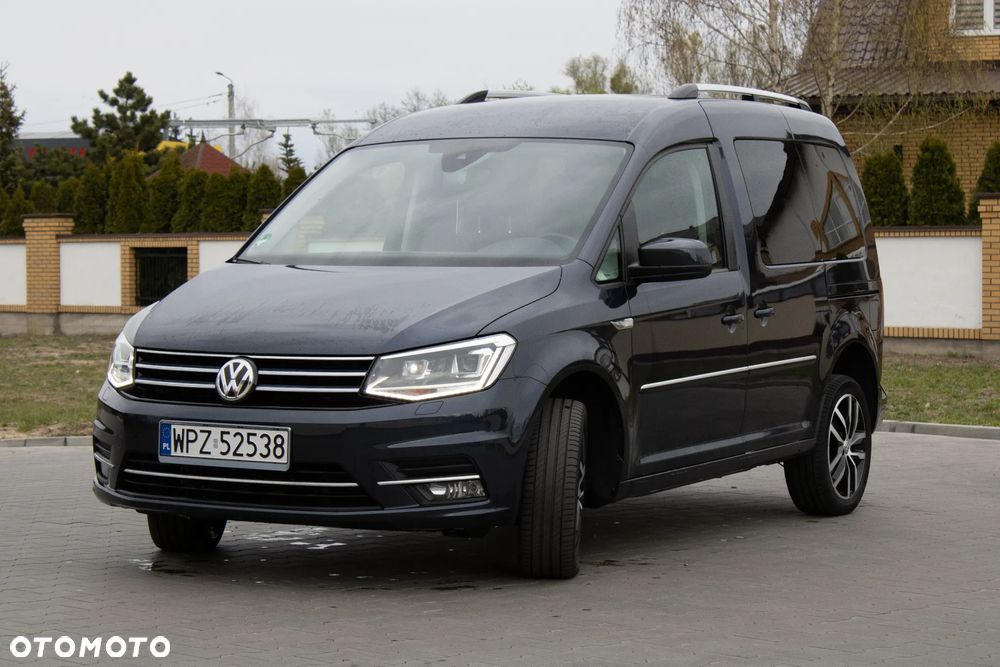 Volkswagen Caddy ver-2-0-5--si-dsg-highline - 2