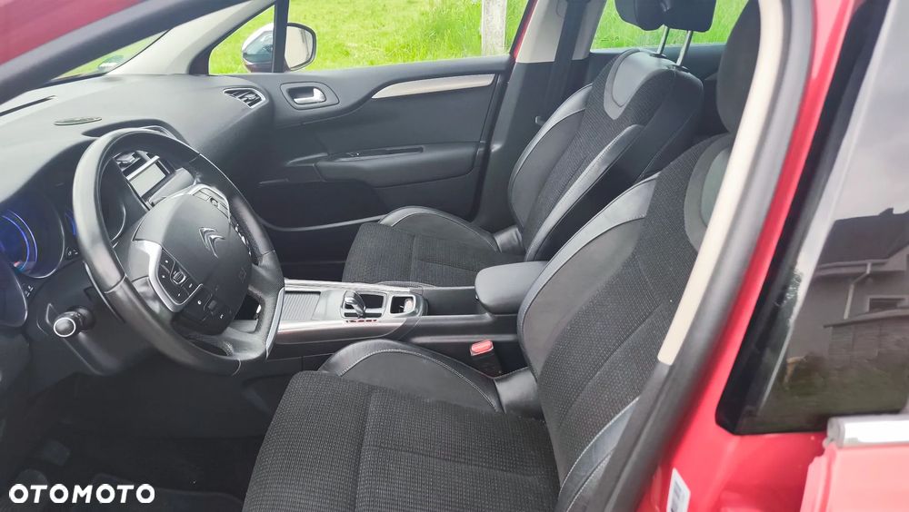 Citroën C4 THP 155 EGS6 Exclusive - 15