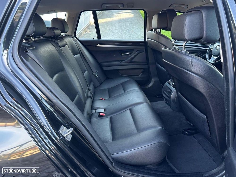 BMW 520 d Auto - 39