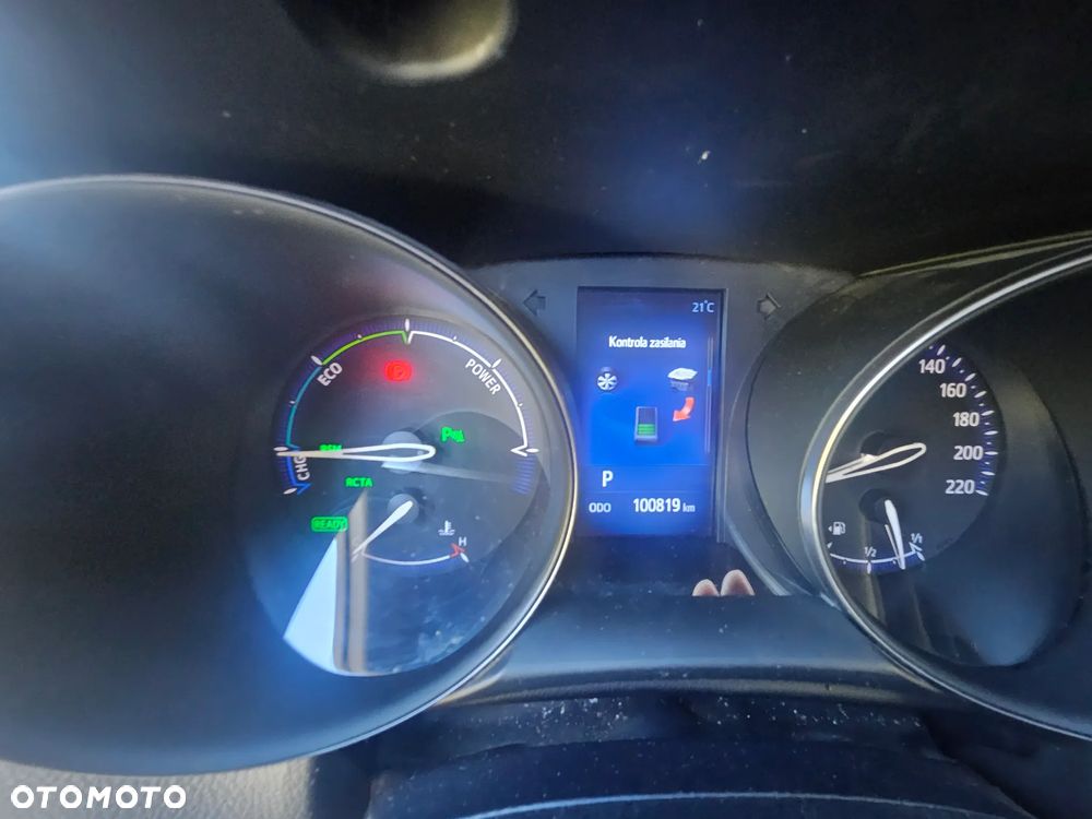 Toyota C-HR 1.8 Hybrid Prestige - 13
