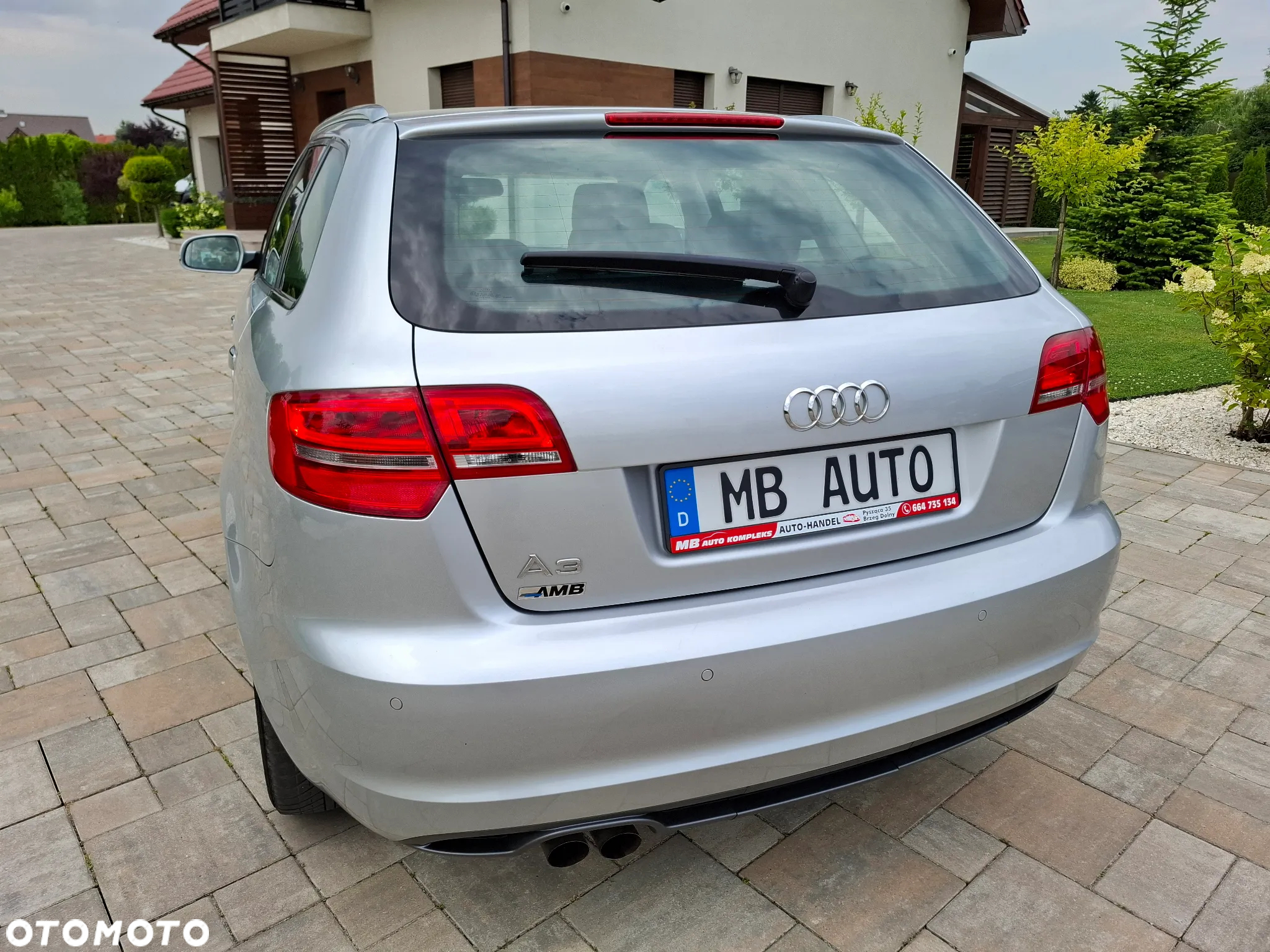 Audi A3 1.4 TFSI Sportback S line Sportpaket - 15
