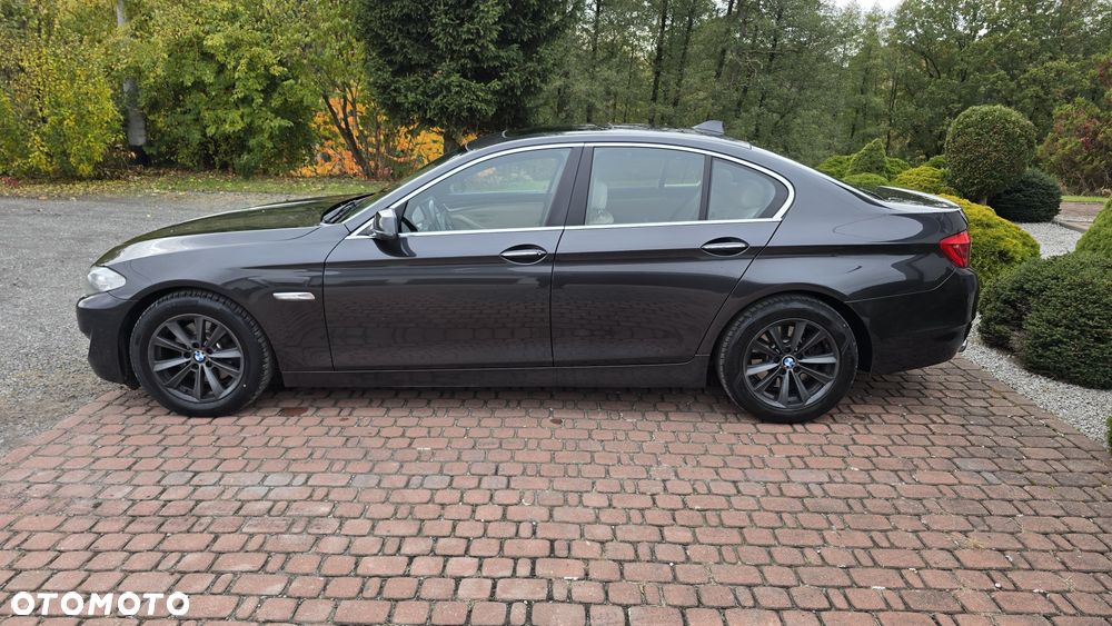 BMW Seria 5 - 5