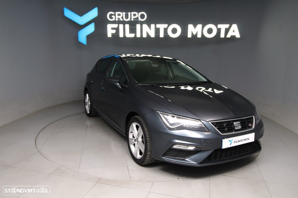 SEAT Leon 1.0 EcoTSI FR S/S - 7