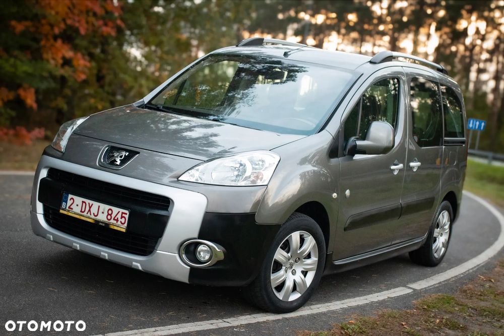 Peugeot Partner 1.6 HDi Outdoor - 3