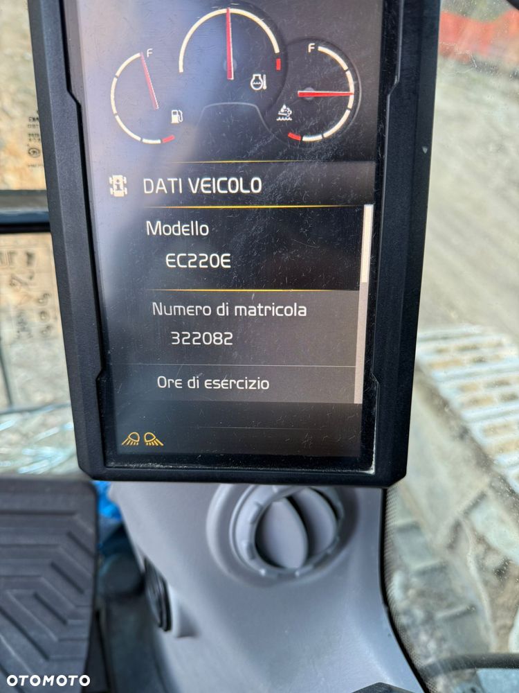 Volvo EC220ENL - 20
