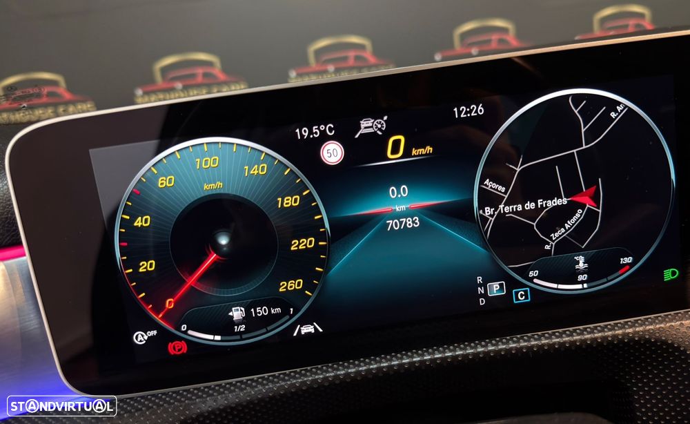 Mercedes-Benz A 250 AMG Line Aut. - 24