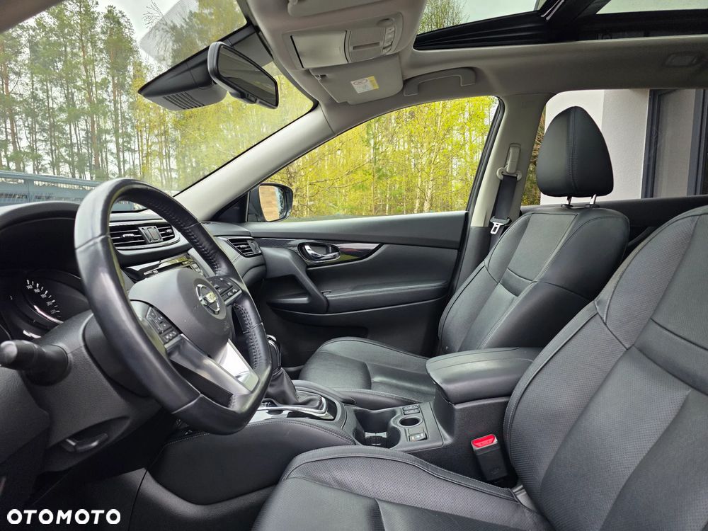 Nissan X-Trail 1.3 DIG-T Tekna 2WD DCT 7os - 25